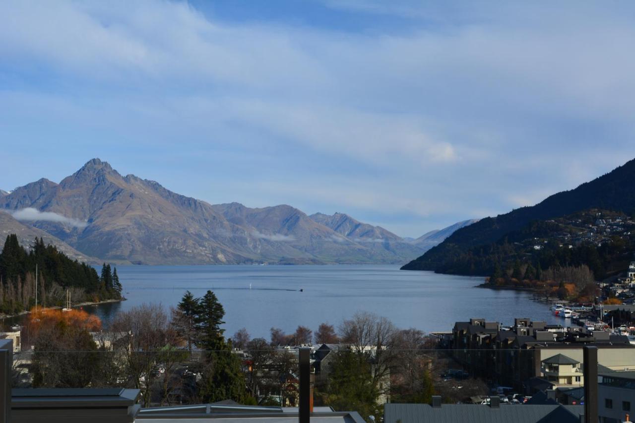 The Glebe Apartments Queenstown Habitación foto