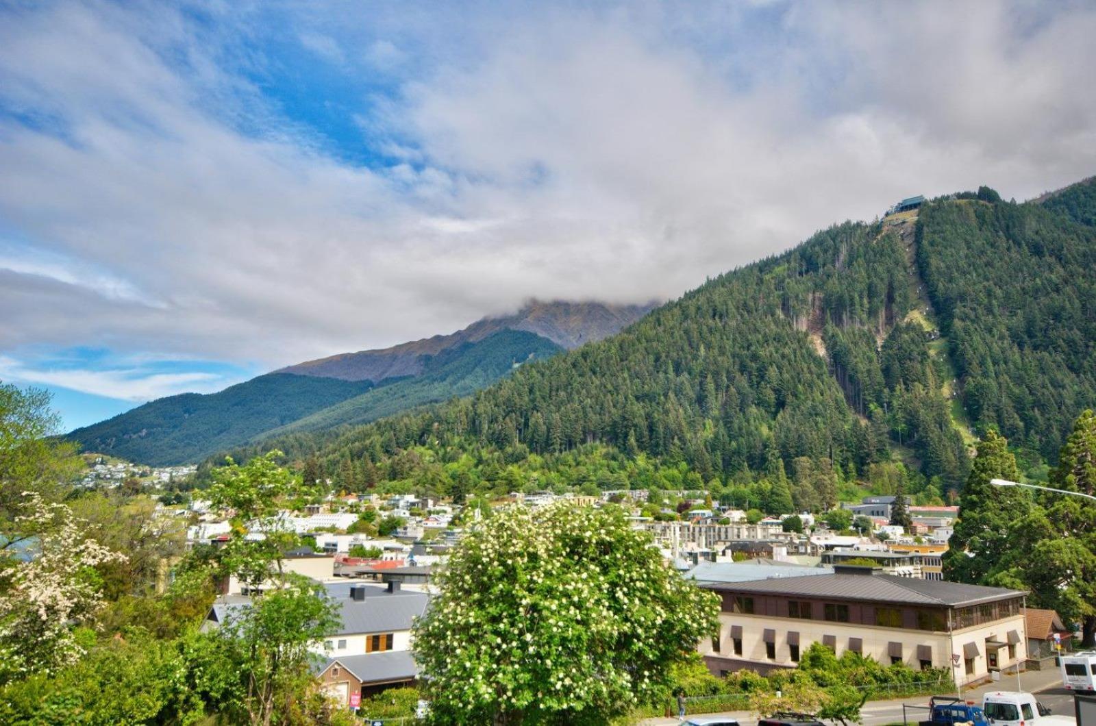 The Glebe Apartments Queenstown Exterior foto