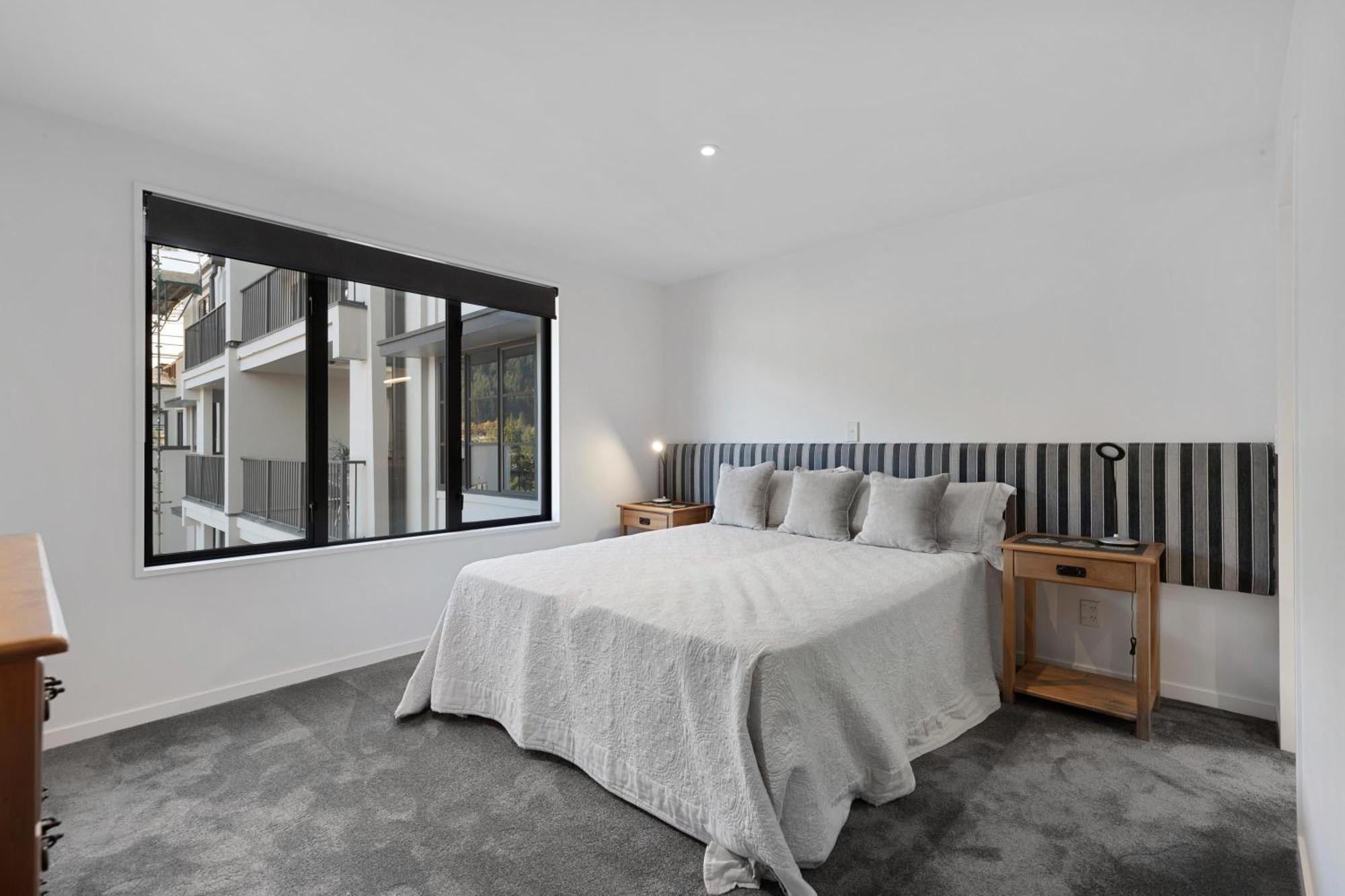 The Glebe Apartments Queenstown Habitación foto