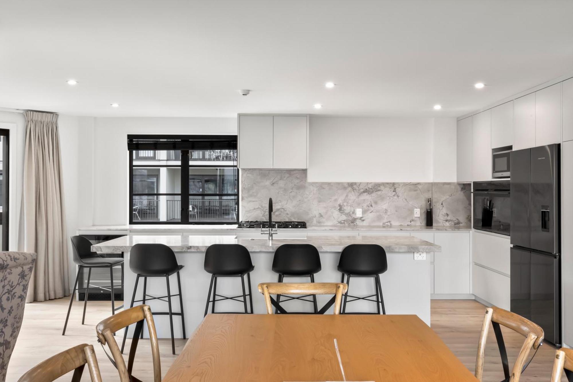 The Glebe Apartments Queenstown Habitación foto