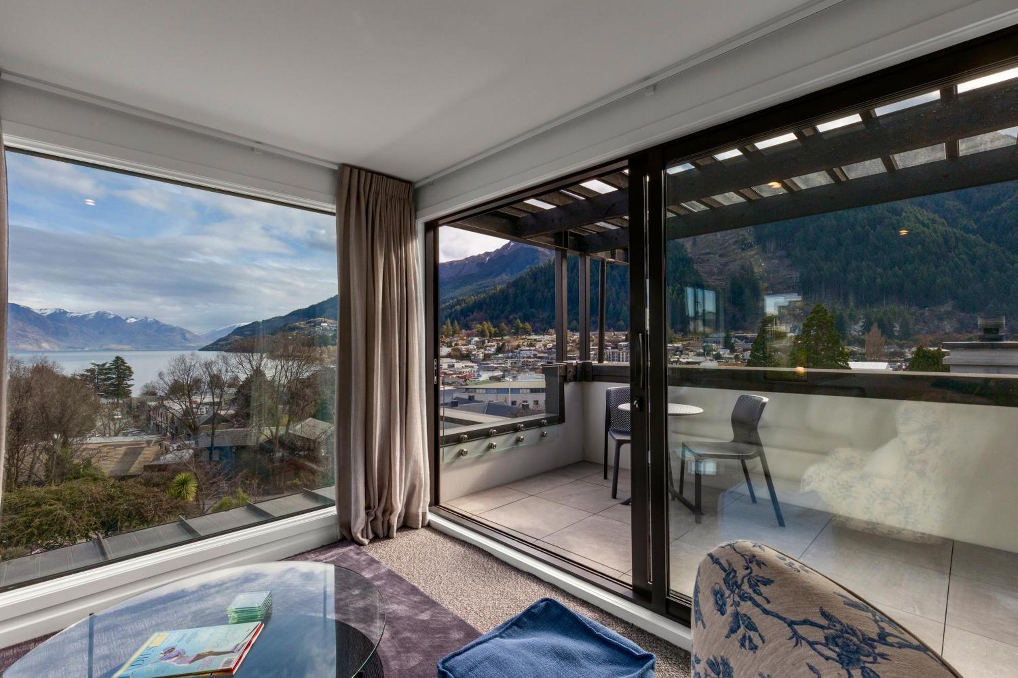The Glebe Apartments Queenstown Habitación foto