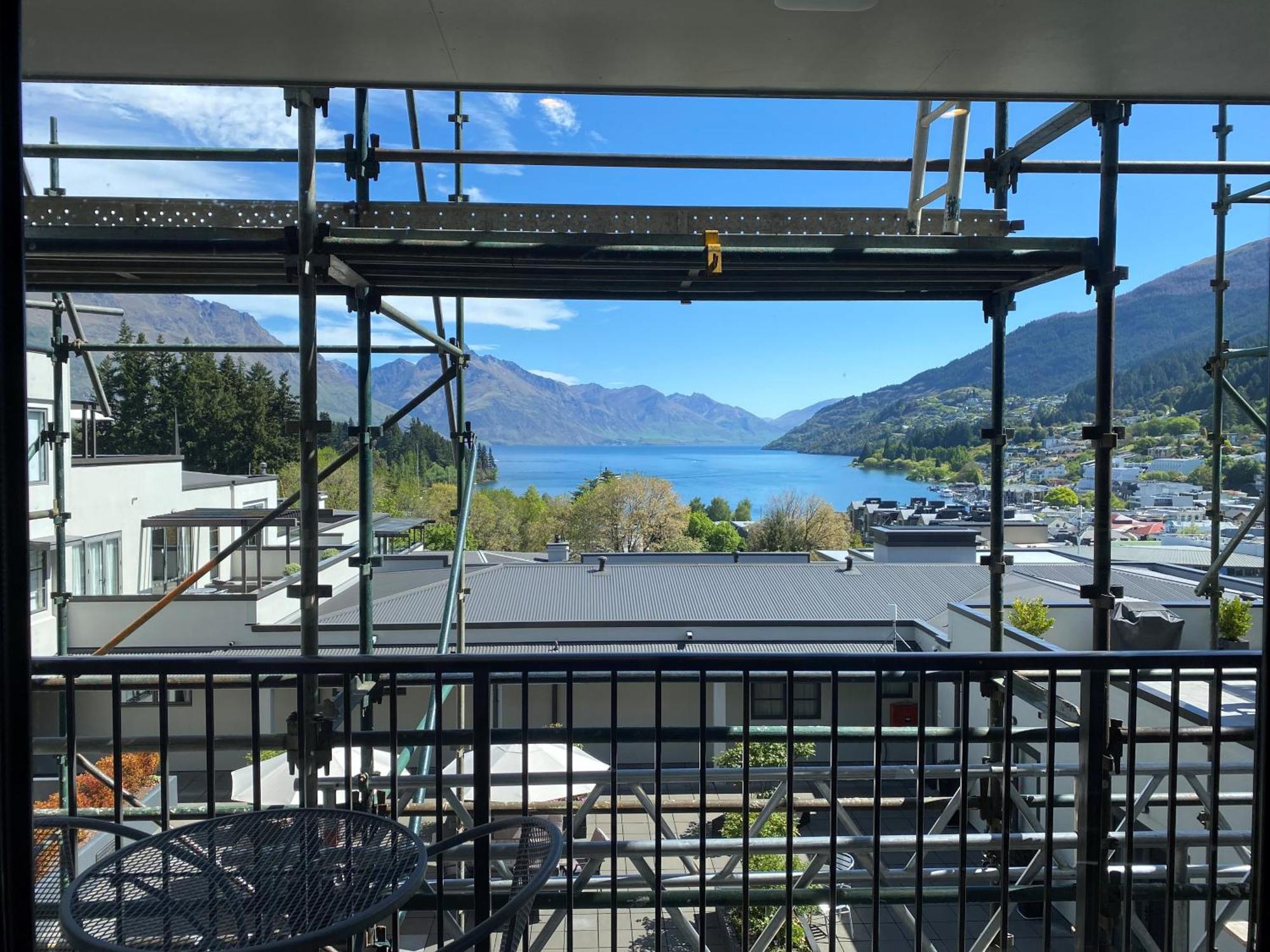 The Glebe Apartments Queenstown Habitación foto