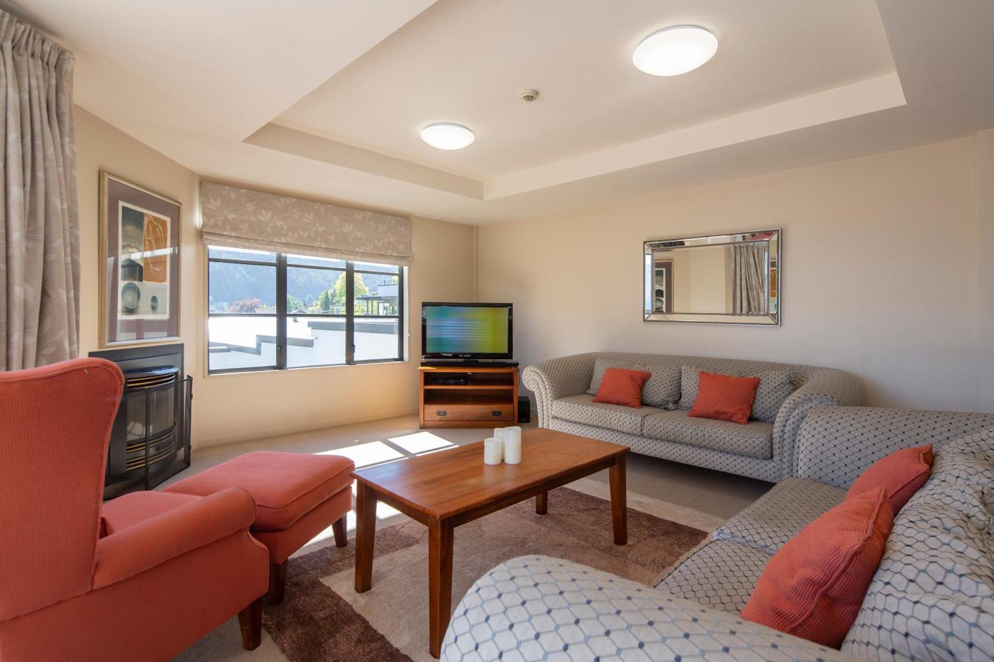 The Glebe Apartments Queenstown Habitación foto