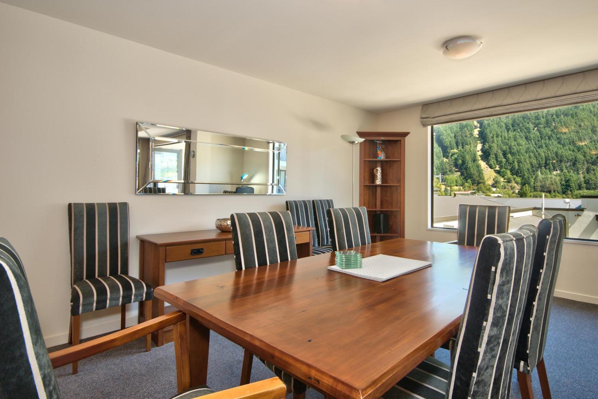 The Glebe Apartments Queenstown Habitación foto