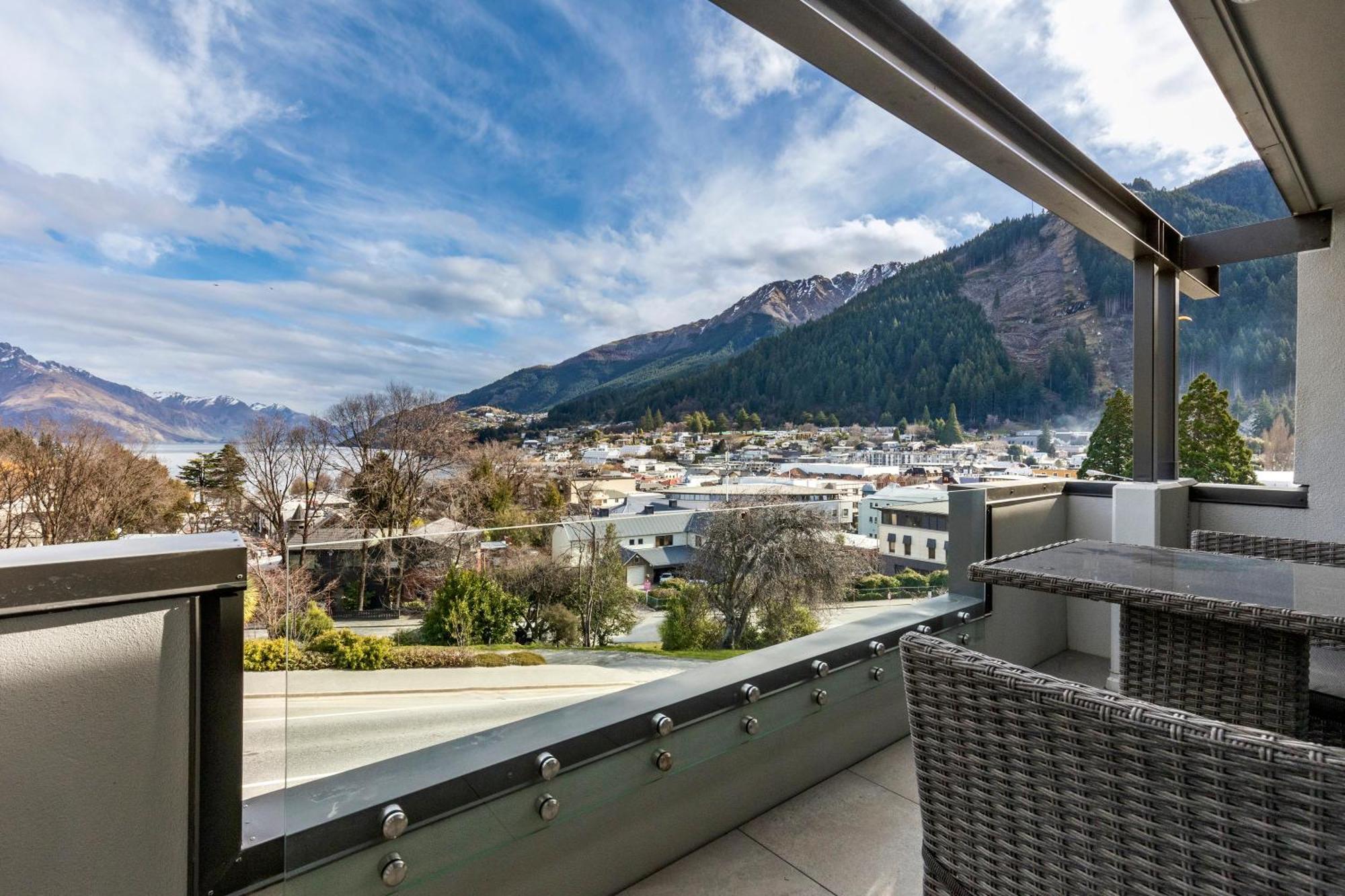 The Glebe Apartments Queenstown Habitación foto