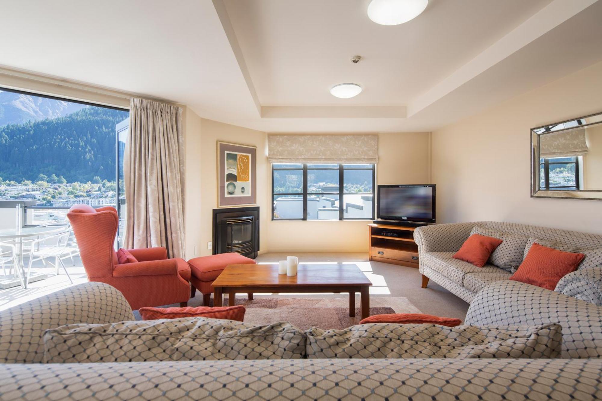 The Glebe Apartments Queenstown Habitación foto