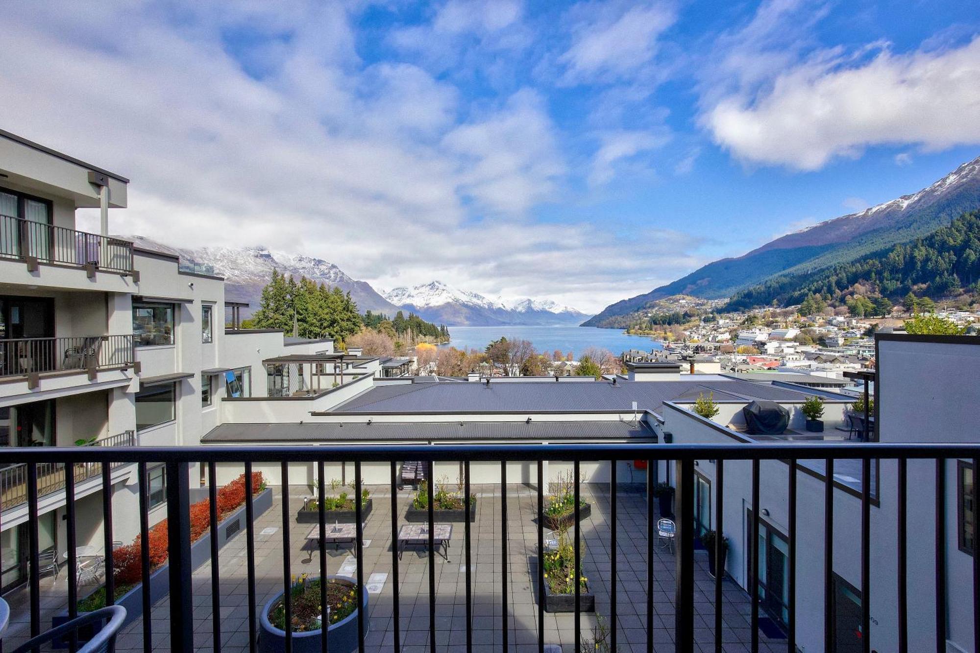 The Glebe Apartments Queenstown Habitación foto
