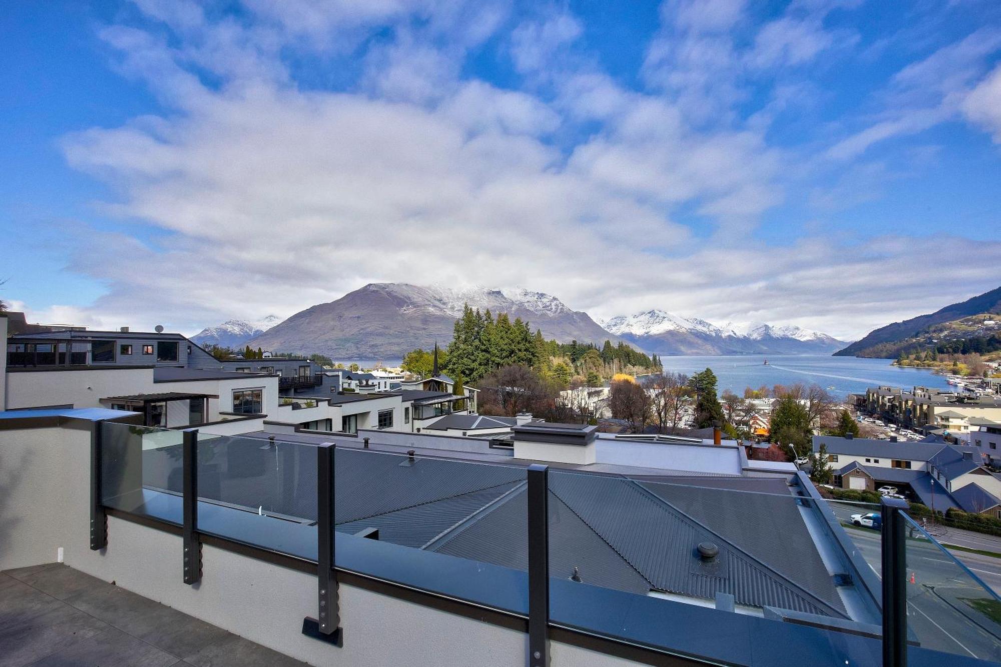 The Glebe Apartments Queenstown Habitación foto