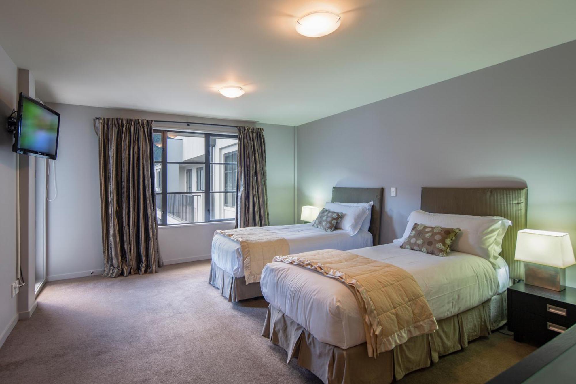 The Glebe Apartments Queenstown Habitación foto
