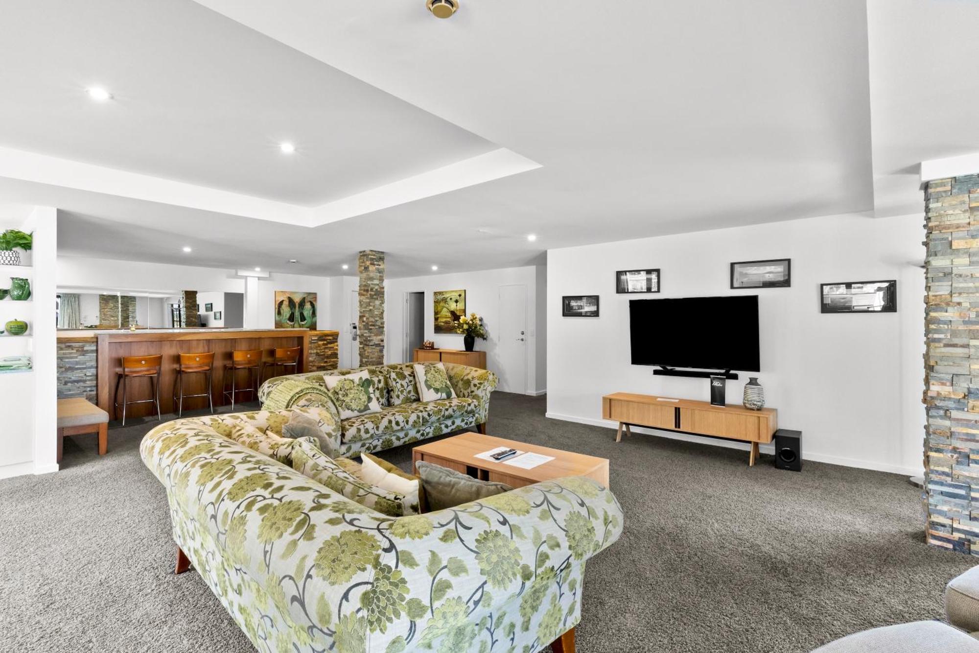 The Glebe Apartments Queenstown Habitación foto
