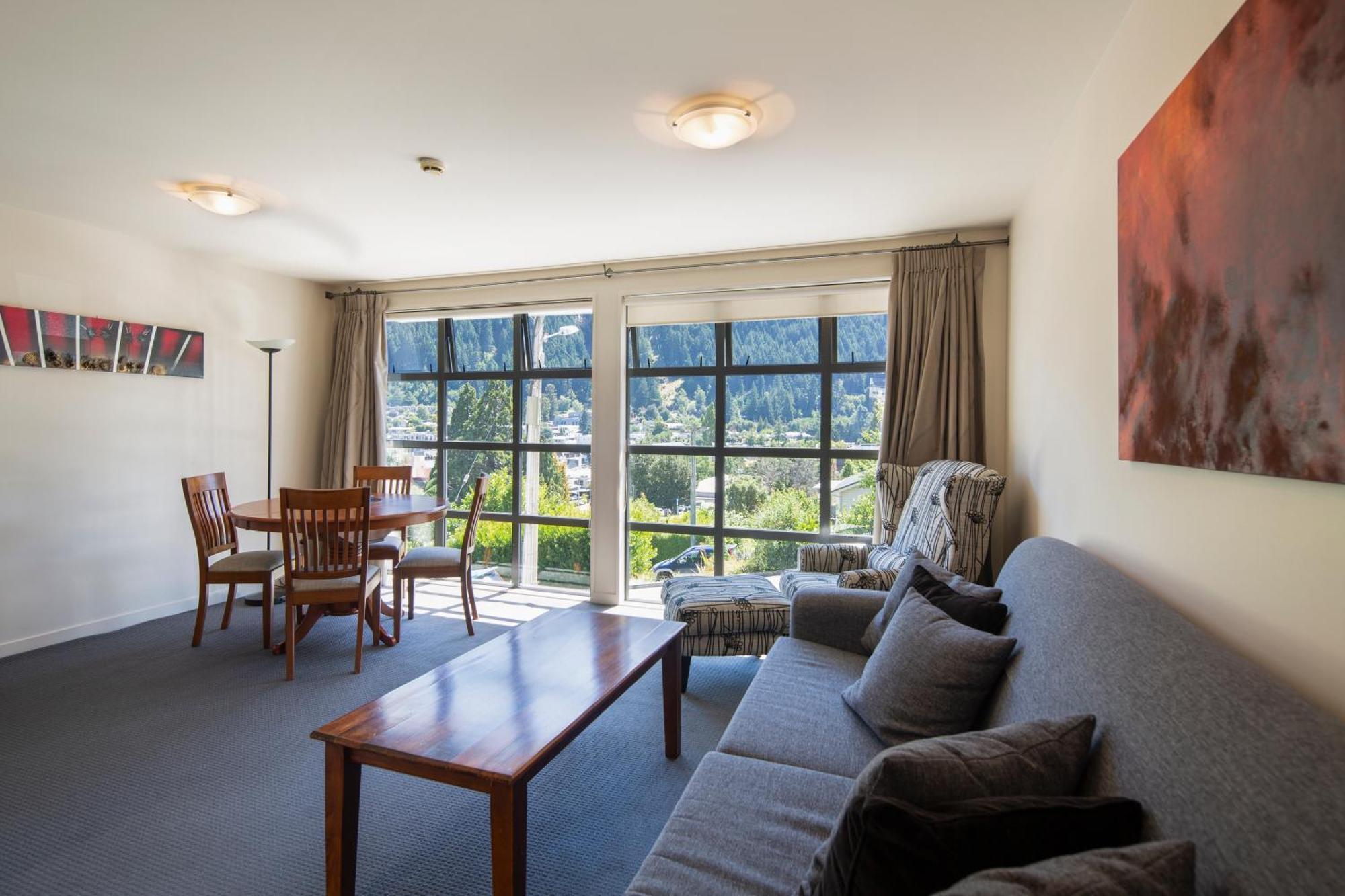 The Glebe Apartments Queenstown Habitación foto