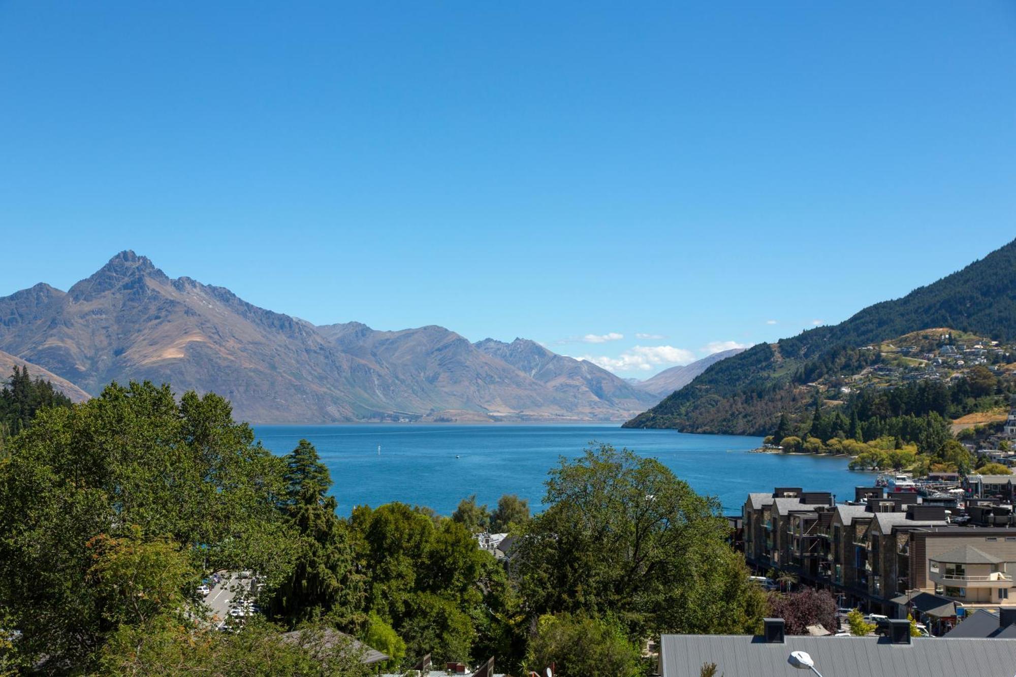 The Glebe Apartments Queenstown Habitación foto