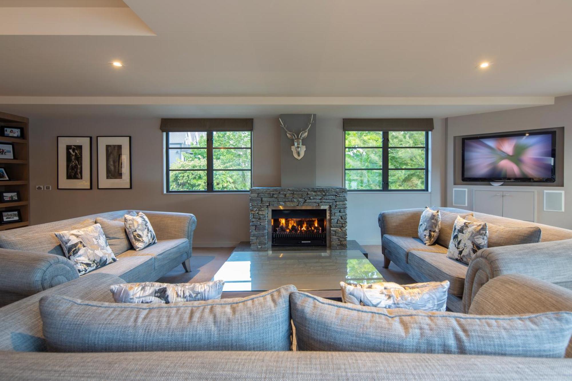 The Glebe Apartments Queenstown Habitación foto