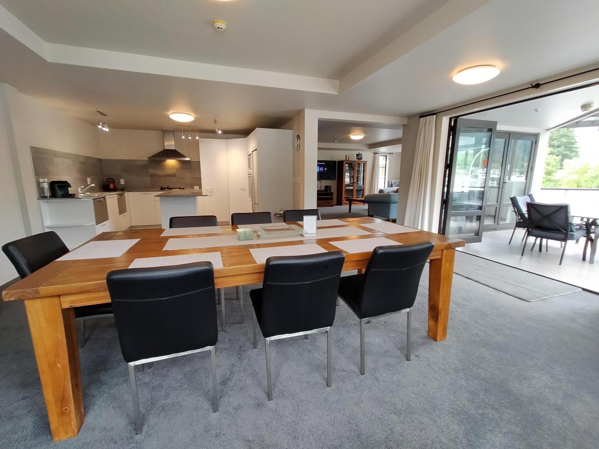 The Glebe Apartments Queenstown Habitación foto