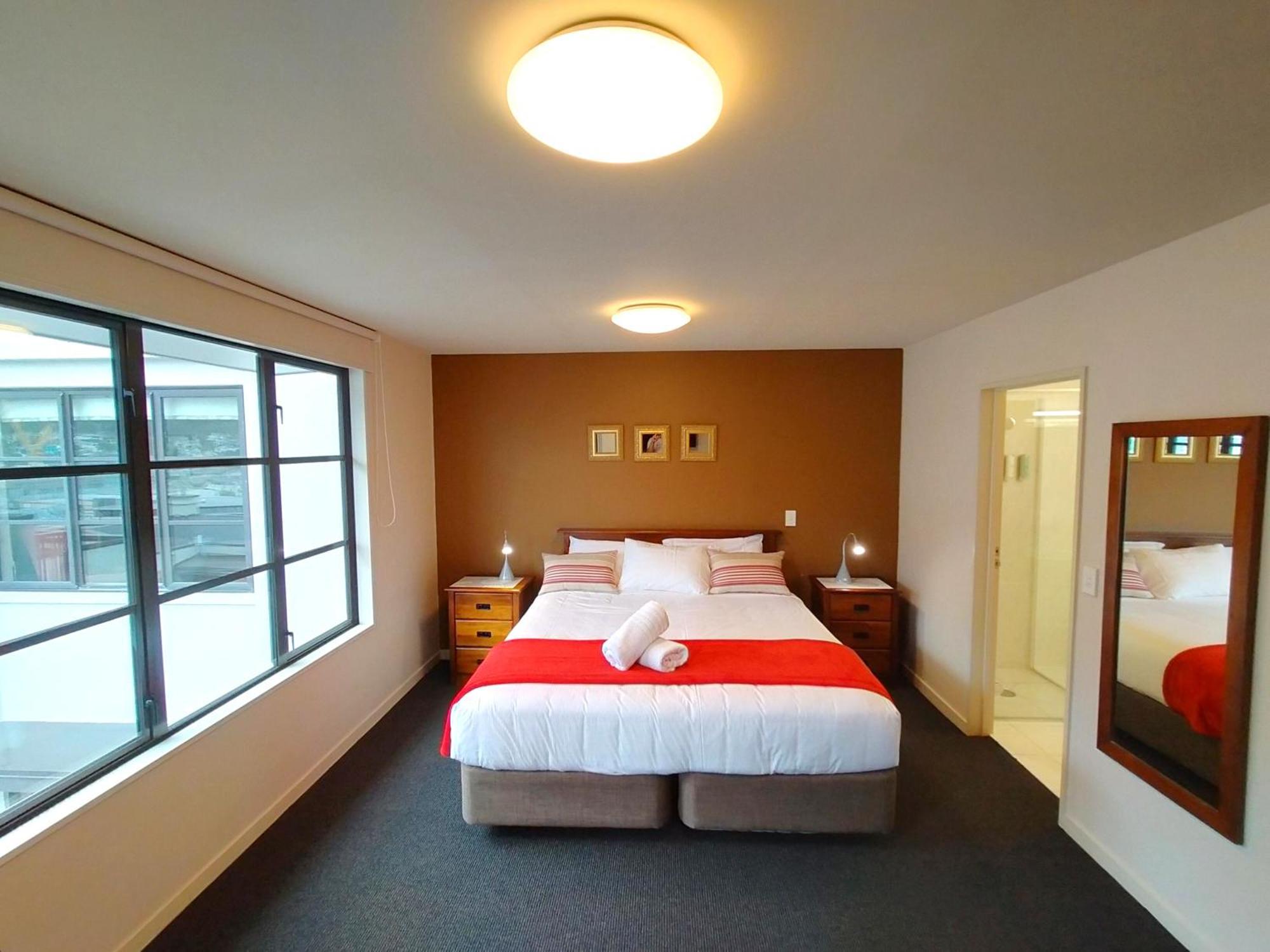 The Glebe Apartments Queenstown Habitación foto
